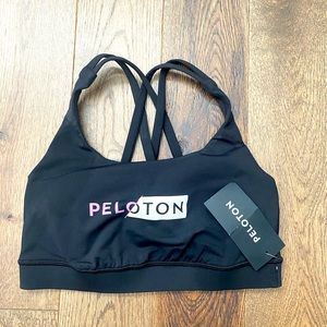 Peloton lululemon sports bra